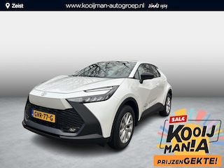 Toyota C-HR 2.0 Plug-in Hybrid 220 Active