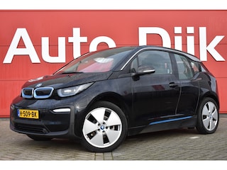 BMW i3 Basis 120Ah 42 kWh LED | Warmtepomp | Airco | Bluetooth | PDC | LMV