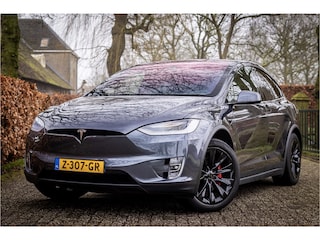 Tesla Model X Performance Ludicrous Facelift Raven Full Self Driving Trekhaak