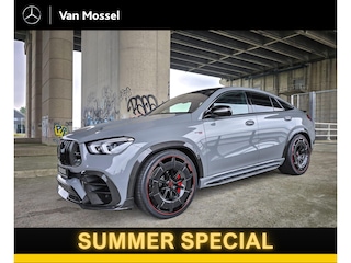 Mercedes-Benz GLE Coupé 63 S 4MATIC+ / BRABUS ROCKET 900/ EINZELSTUCK/ 1 of 25/ 24 inch/ Direct available
