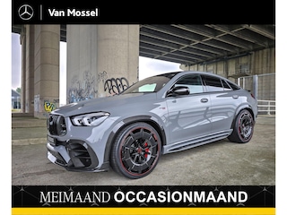 Mercedes-Benz GLE Coupé 63 S 4MATIC+ / BRABUS ROCKET 900/ EINZELSTUCK/ 1 of 25/ 24 inch/ Direct available