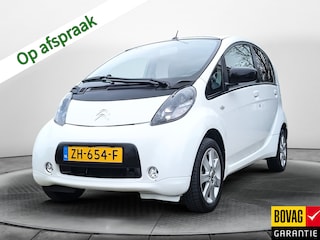 Citroën C-Zero 4-persoons 16 kWh (67 PK) 1e-Eig. Citroën-Dealer-Onderh. BOVAG-Garantie. NL-Auto. Bluetooth. Airco, Licht-Zicht-Pakket, Lm-Velgen-15Inch, Privacy-Glas Airco/climate,