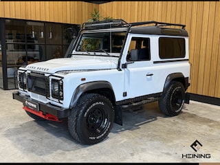Land Rover Defender 2.4 TD SW 90" E Commercial