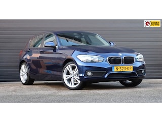 BMW 116d Executive Navi/Leder/PDC/Cruise/Clima