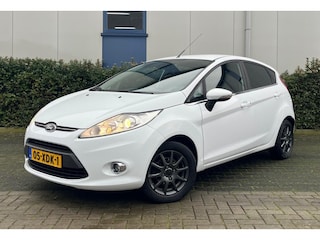 Ford Fiesta 1.6 TDCi 95PK ECOnetic 5D Lease Titanium