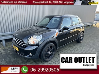 Mini Countryman 1.6 Cooper Chili Leer Clima 159Dkm --Inruil Mogelijk--