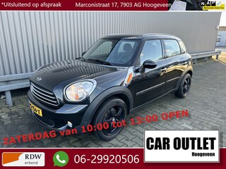 Mini Countryman 1.6 Cooper Chili Leer Clima 159Dkm --Inruil Mogelijk--