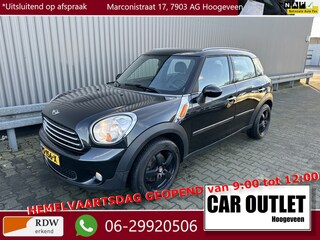 Mini Countryman 1.6 Cooper Chili Leer Clima 159Dkm --Inruil Mogelijk--