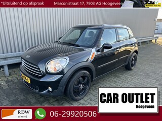 Mini Countryman 1.6 Cooper Chili Leer Clima 159Dkm --Inruil Mogelijk--
