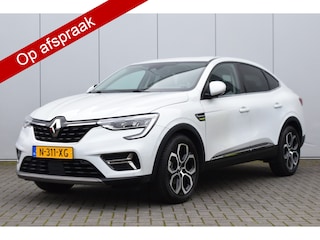 Renault Arkana 1.6 E-Tech Hybrid 145 Intens Stoel/Stuurverwarming Led Navi Pdc Trekhaak