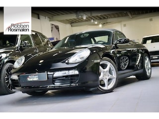 Porsche Boxster 2.7 987 (2005 model) NETTE STAAT!