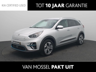 Kia Niro DynamicPlusLine 64 kWh | Navigatie | Climate Control | Lm velgen | Parkeersensoren | Camera |  Trekhaak| Stoel & Stuur verwarming | SOH 100% |
