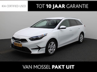 Kia Ceed Sportswagon 1.0 T-GDi DynamicPlusLine | Automatische achterklep | Stoel en stuur verwarming | Kruisend verkeers detectie