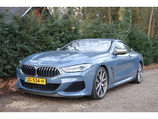 BMW M850i xDrive High Exe Head-up/B&O/camera