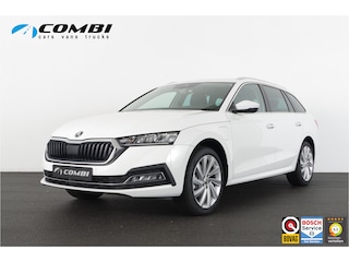 Skoda Octavia Combi 1.4 TSI iV PHEV Style > 204pk | 2024 | 18 inch | Camera | op voorraad! | 3528 | Lease ook mogelijk!