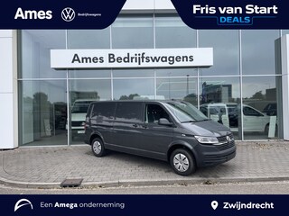Volkswagen Transporter 2.0 TDI 150 pk L2H1 28 | App connect | PDC | Cruise | Handgeschakeld