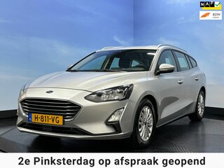 Ford Focus Wagon 1.0 EcoBoost Titanium Business | Cruise | PDC | Navi |