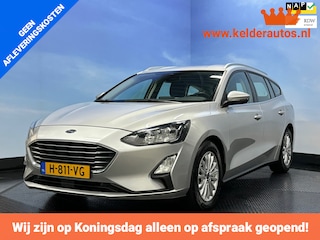 Ford Focus Wagon 1.0 EcoBoost Titanium Business | Cruise | PDC | Navi |