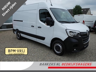 Renault Master 2.0 dCi 140PK L2H2 AC betimmering NIEUW BPM vrij
