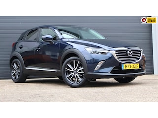 Mazda CX-3 2.0 SkyActiv-G 120 GT-M Line Leder/Navi/Clima/Camera