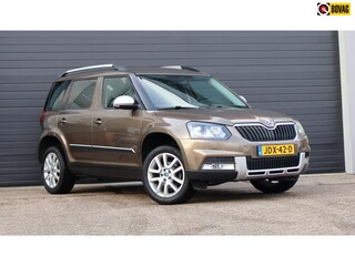 Skoda Yeti 1.4 TSI Elegance Xeno/Cruise/PDC/Automaat/Lux