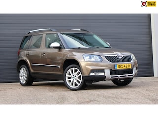 Skoda Yeti 1.4 TSI Elegance Xeno/Cruise/PDC/Automaat/Lux