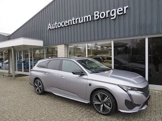 Peugeot 308 SW 1.2 Turbo Automaat GT navi/18"LM /Clima/Cruise/Camera