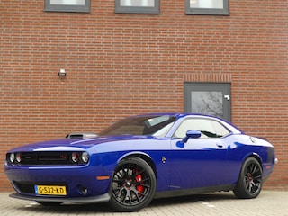 Dodge Challenger 6.4 V8 SCATPACK SHAKER | HANDGESCHAKELD