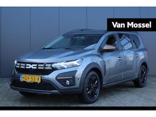 Dacia Jogger 1.0 TCe 100Pk ECO-G Extreme 7p. | Draadloze Carplay | Parkeersensoren & Camera | Climate Control | Isofix | Automatische Verlichting & Regensensoren | Keyless Entry |