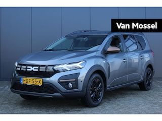 Dacia Jogger 1.0 TCe 100Pk ECO-G Extreme 7p. | Draadloze Carplay | Parkeersensoren & Camera | Climate Control | Isofix | Automatische Verlichting & Regensensoren | Keyless Entry |