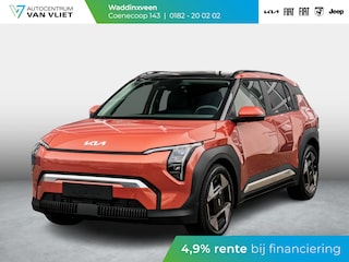 Kia EV3 Plus Advanced 81.4 kWh Long Range l 19 INCH l glazen schuifkanteldak l