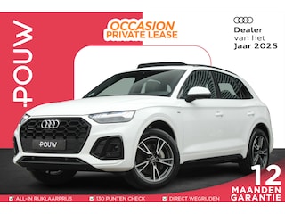 Audi Q5 55 TFSI e S edition | Panoramadak | Elektrisch Verstelbare Voorstoelen | Stuur/ Stoelverwarming