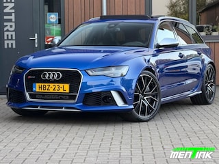 Audi A6 4.0 TFSI RS6 perf. pano keramisch Audi exclusive Akrapovic