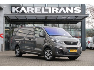 Peugeot Expert 2.0 BlueHDI 180 | Aut. | 2x Elektr. schuifdeur | Headup | Standkachel | Keyless | Vol!!