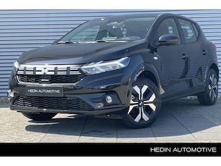 Dacia Sandero 1.0 TCe 100 ECO-G Journey Pack MediaNAV Apple Carplay & Android Auto | Pack Comfort