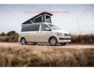 Volkswagen Transporter 2.0 TDI BUSCAMPER/HEFDAK/4PERSONEN/EURO6