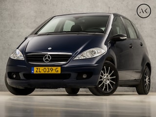 Mercedes-Benz A-klasse 150 Classic (YOUNGTIMER, AIRCO, STOELVERWARMING, BLUETOOTH, LM VELGEN, SPORTSTOELEN, NIEUWE APK, ELEK RAMEN, NIEUWSTAAT)