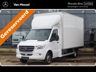 Mercedes-Benz Sprinter 519 CDI L3 | AIRCO/NAVI/CRUISE/10,25" MBUX | Certified