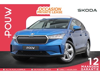 Skoda Enyaq iV | SoH 93% | Trekhaak | Navigatie | Camera