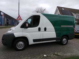 Peugeot Boxer 330 2.2 HDI 130pk L1H1 Airco 2 schuifdeuren,trekhaak