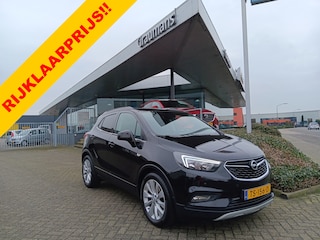 Opel Mokka X 1.4 Turbo Innovation, 18" LMV / NAVIGATIE / CAMERA / AIRCO / PDC / incl. 12 MND BOVAGGARANTIE
