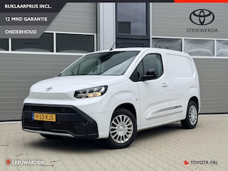 Toyota Proace City Demonstratieauto 1.5 D-4D Live