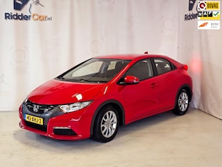 Honda Civic 1.4 Comfort|2E EIG|NAP|AIRCO|ELEK RAMEN| VELGEN|