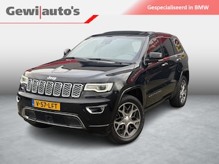 Jeep Grand Cherokee Overland