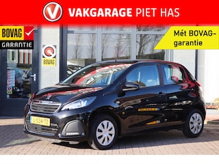 Peugeot 108 1.0 e-VTi Active | Airco | Bluetooth | 1ste Eigenaar | Incl. Garantie | 5-Deurs | LED Dagrijverlichting |