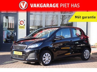 Peugeot 108 1.0 e-VTi Active | Airco | Bluetooth | 1ste Eigenaar | Incl. Garantie | 5-Deurs | LED Dagrijverlichting |