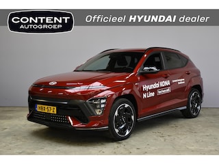 Hyundai Kona EV 65,4 kWh 217pk N Line Edition