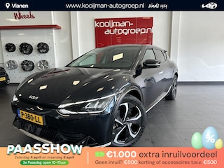 Kia EV6 Plus 77.4 kWh Kia EV6 Plus 77 kWh   20'' velgen!