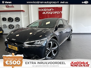 Kia EV6 Plus 77.4 kWh Kia EV6 Plus 77 kWh   20'' velgen!