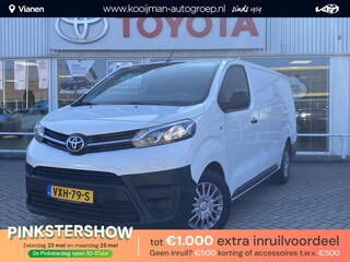 Toyota Proace 2.0 D-4D Cool Comfort Long